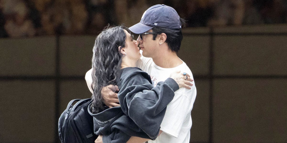 Hudson Williams and Girlfriend Katelyn Look So Loved-Up in Canada
