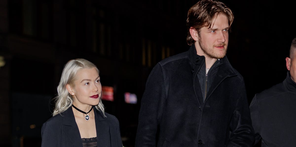Phoebe Bridgers and Bo Burnham’s Complete Relationship Timeline