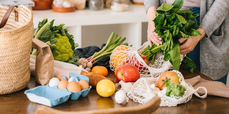These Foods May Help Manage Endometriosis, New Review Finds