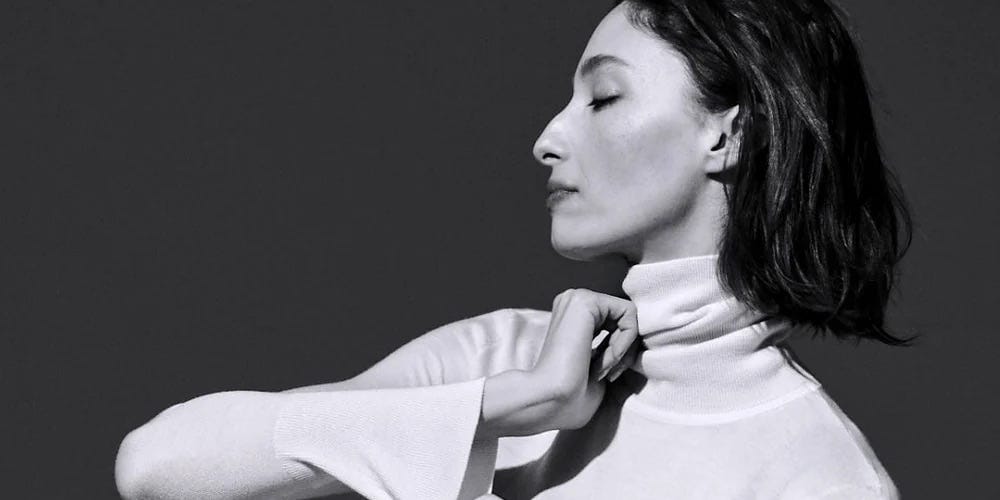 The Minimalist Fashion Brand Leaving No Trace