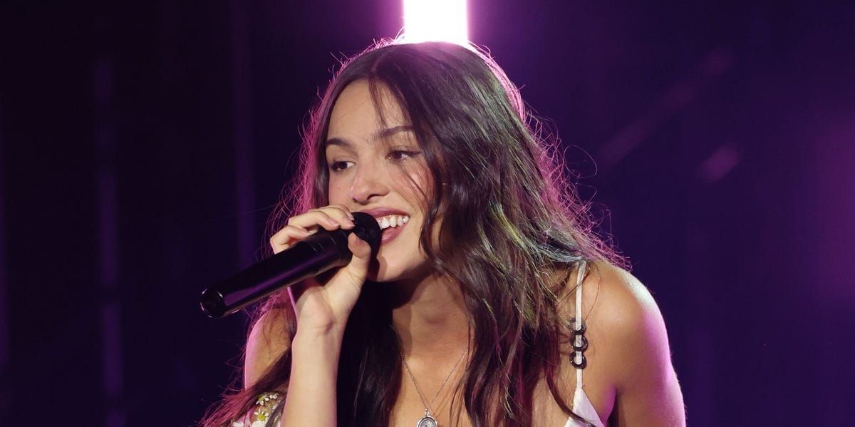 Olivia Rodrigo’s Daisy Chain Fields Festival Made Me Cry at Least 11 Times