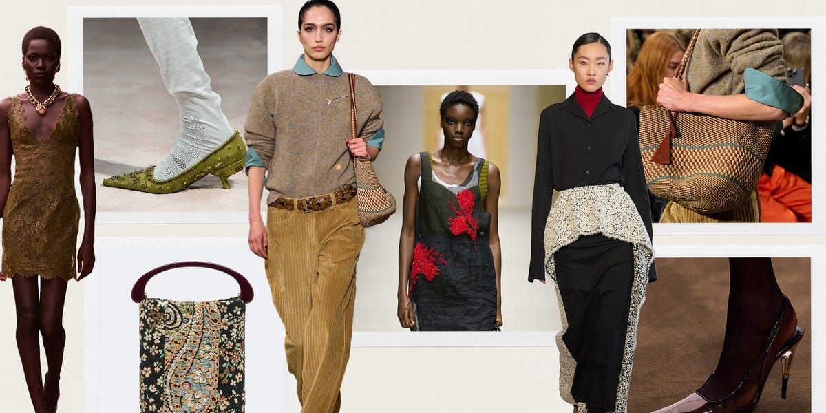 The It Items that Fashion Insiders Are Shopping for Fall 2026