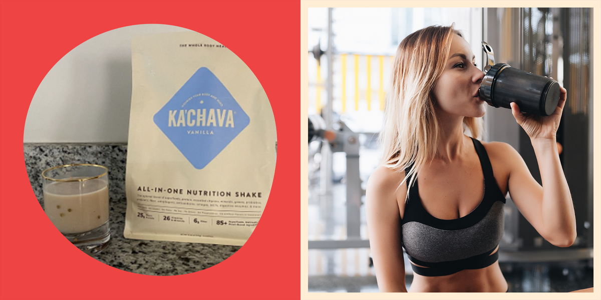 What a Dietitian Wants You to Know About Meal Replacement Shakes and Powders