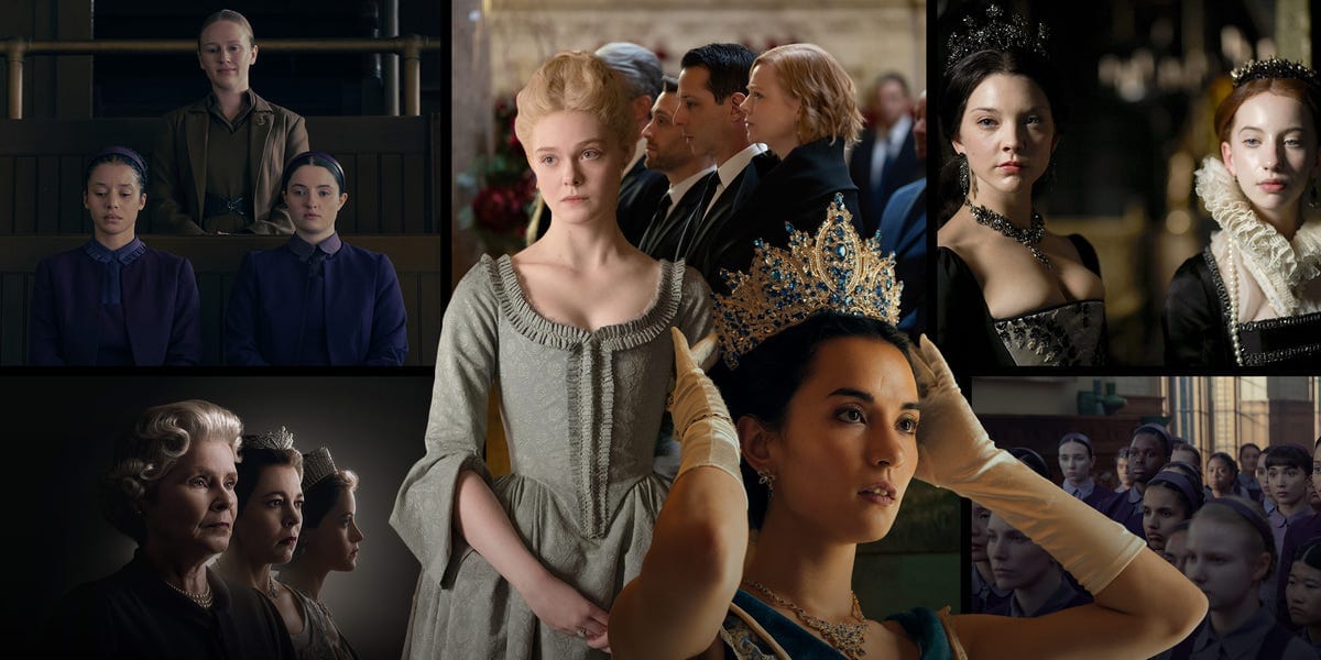 What to Watch When You Finish <i><em>House of the Dragon</em></i>
