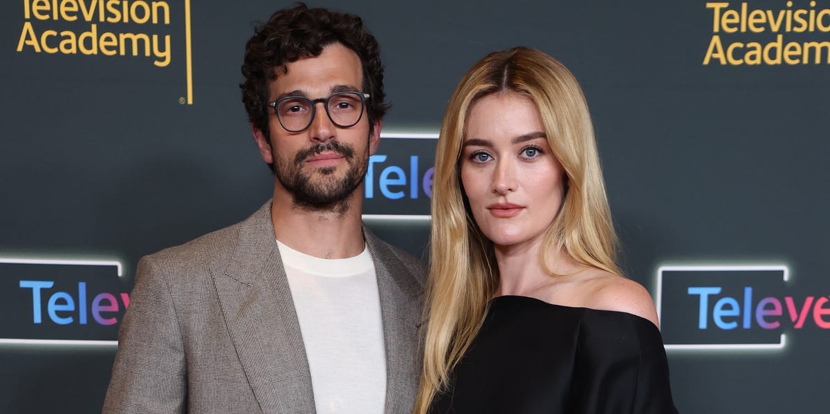 Sarah Pidgeon and Paul Anthony Kelly Look So Good as They Reunite on the Red Carpet