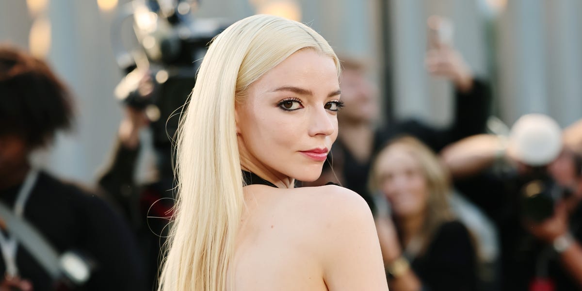 Anya Taylor-Joy—and Many of Her Female Counterparts—Will Never Try Method Acting
