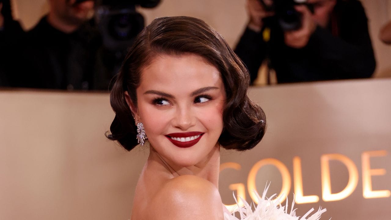 The Best Haircuts For Round Faces, As Seen on Celebrities