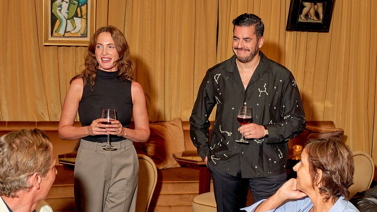 Shopping’s Next Era: An Evening in New York City