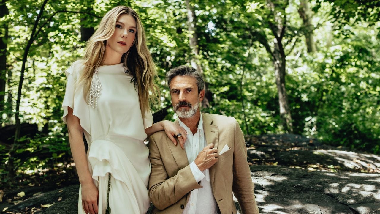 Raúl Esparza and Lily Rabe Talk ‘The Winter’s Tale’