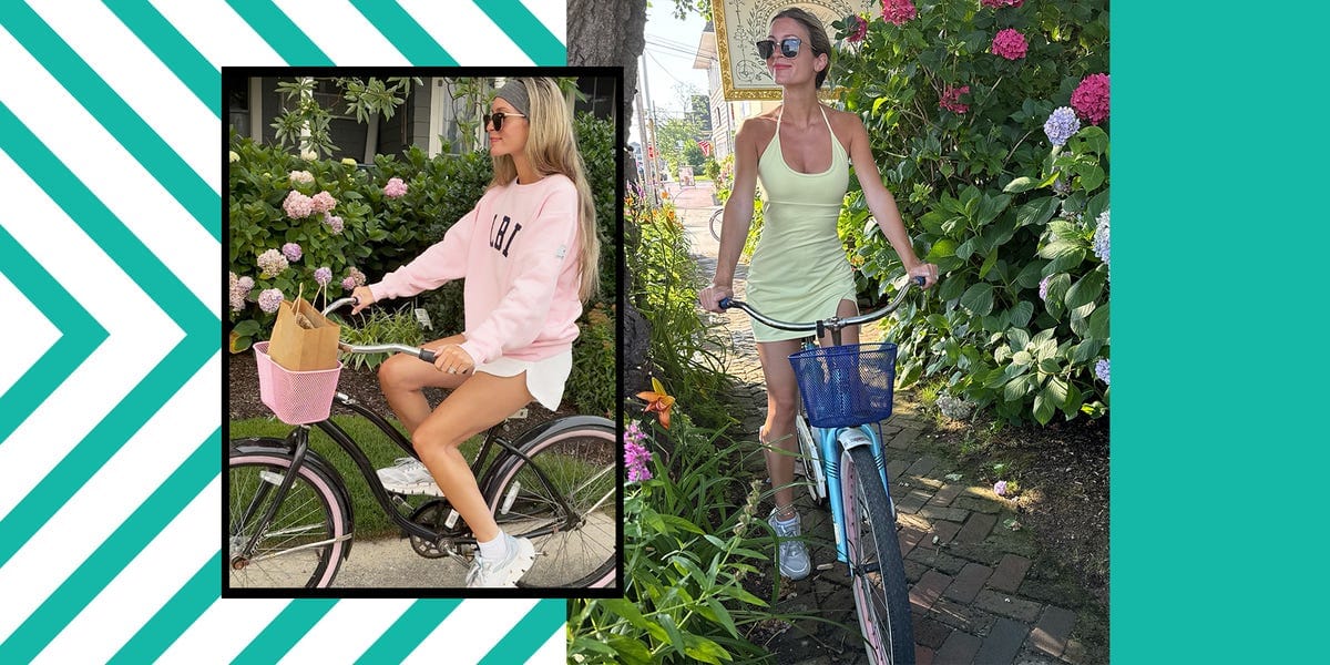 ‘I Tried Cycling for 30 Minutes Every Day for Two Weeks. Here's How My Body Changed’