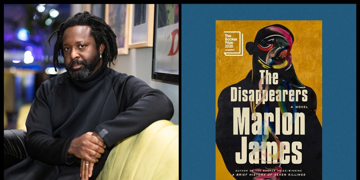 Marlon James’s New Novel Is About the Joy and Pain of Queer Community