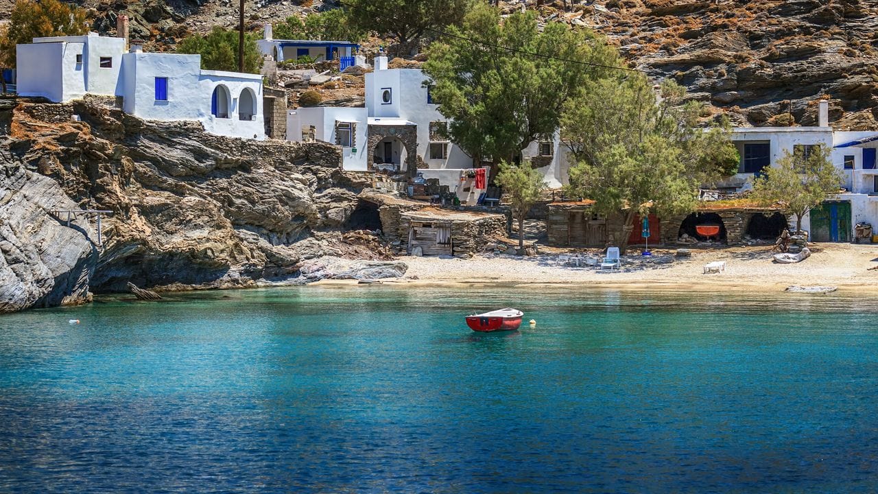 The Ultimate Guide to Tinos, the Cyclades’ Best All-Around Island