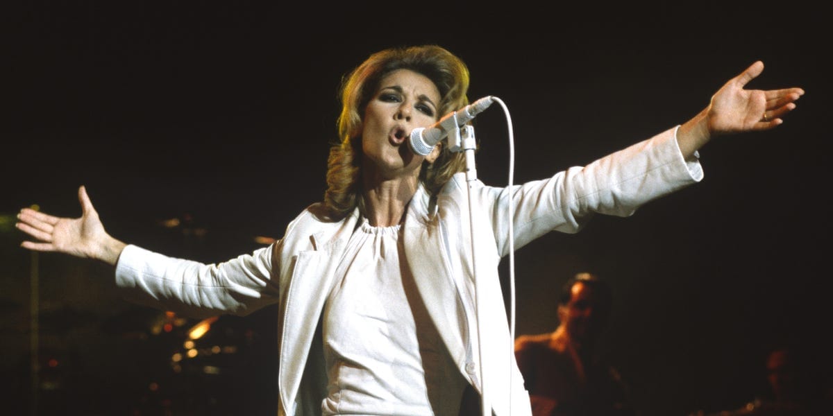 Céline Dion’s Best Music Videos, Ranked