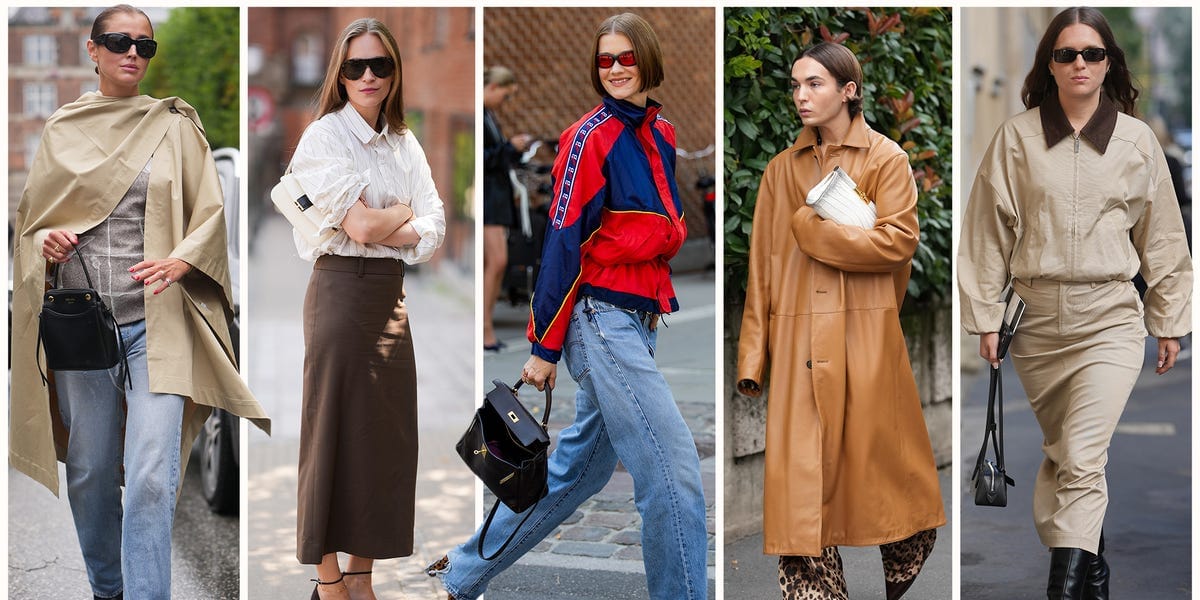 The Best Fall Outfits for Effortless Dressing