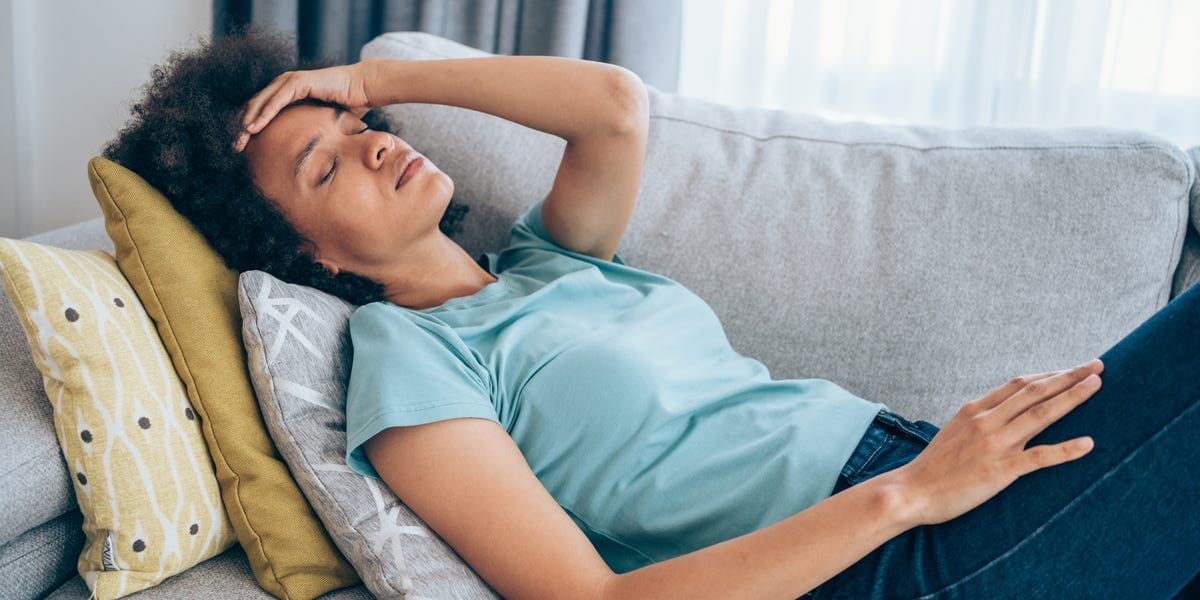 Why Am I Dizzy? 12 Reasons You Suddenly Feel Like You Need to Sit Down