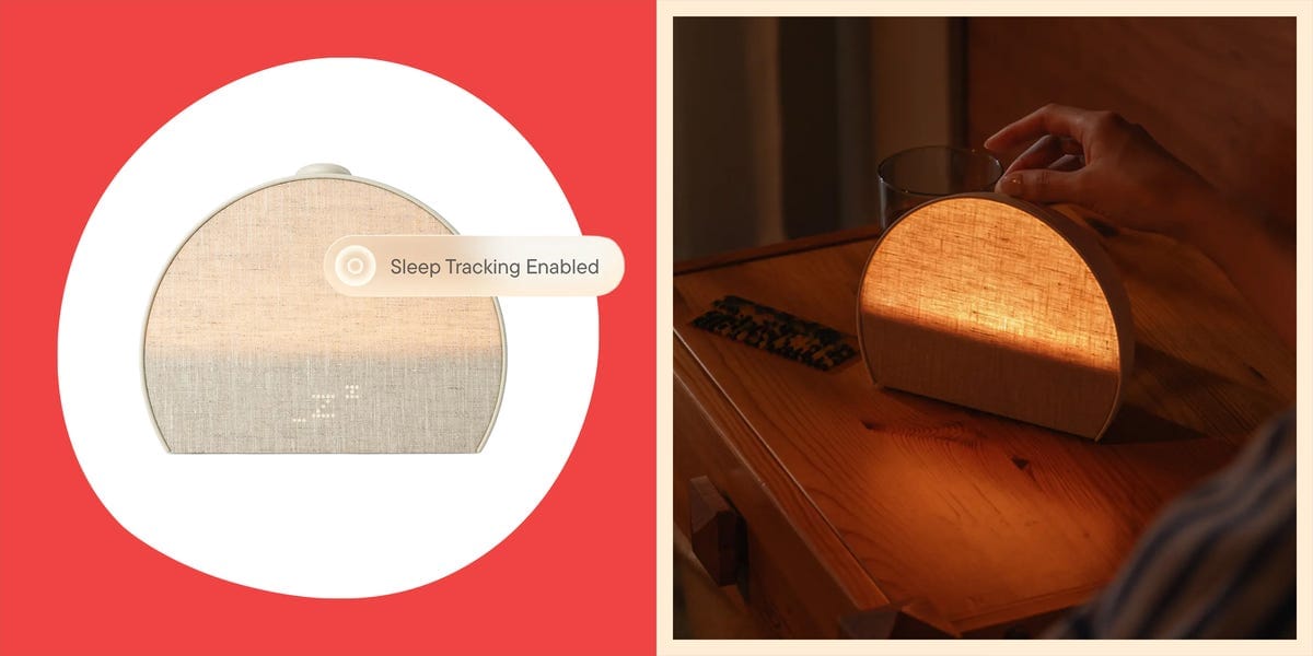 The New Hatch Is Also a Sleep Tracker You Don't Need to Wear
