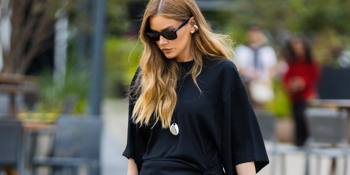 Why a T-Shirt Dress Is a Summer-to-Fall Hero