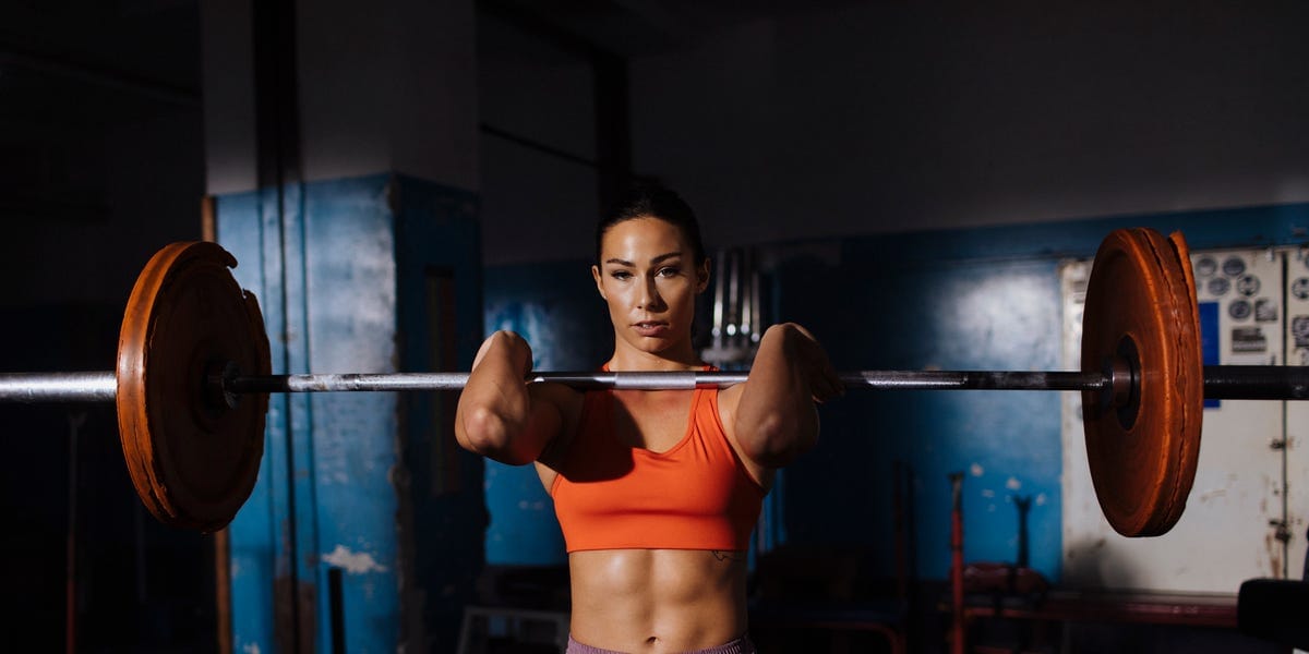 Struggling to Increase Strength on Your Lifts? Try This Method to Master Heavier Weights