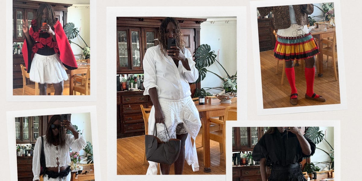 Confessions of an Avant-Garde Girl With a Soft Spot for J.Crew