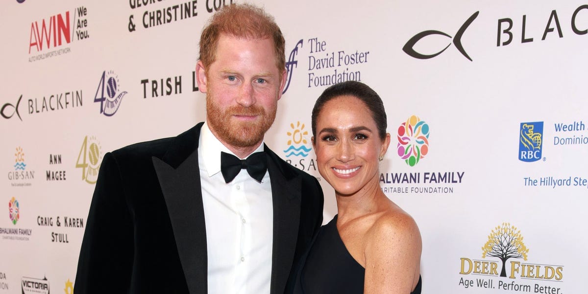 Prince Harry and Duchess Meghan Are Moving Back to the U.K.