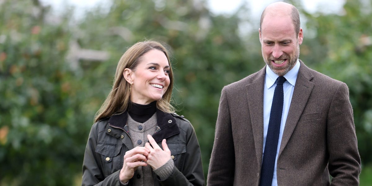 Princess Kate and William Are Set to Take Their First Joint Trip Since Her Cancer Diagnosis
