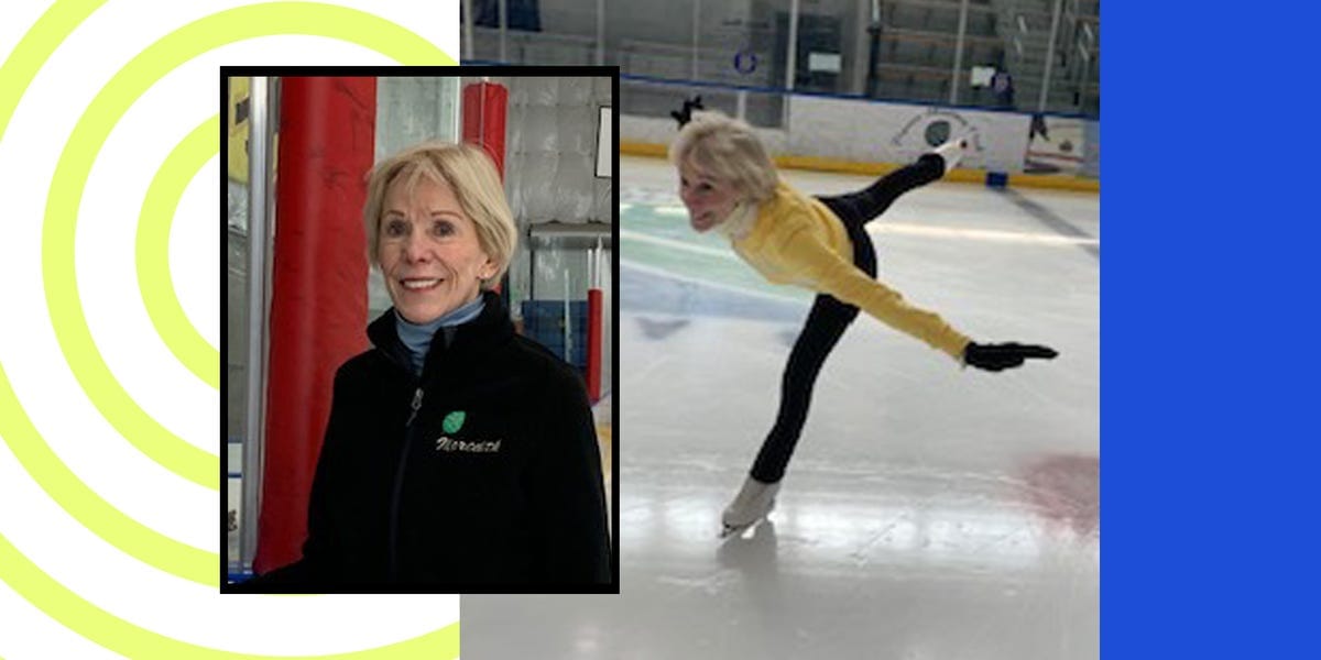 ‘At 86, I Regularly Skate, Strength Train, and Do Cardio. Here’s How I Maintain Longevity With My Workout Routine'