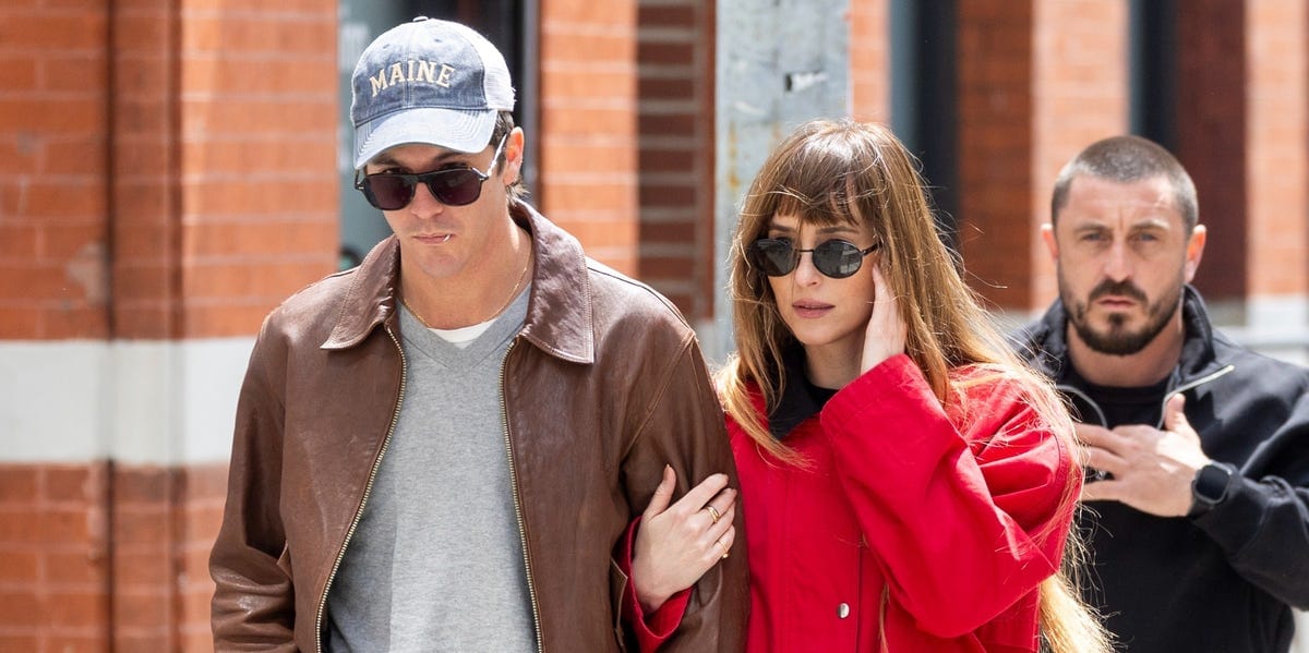 Dakota Johnson Makes a Sexy Cameo in Role Model’s Unreleased Song “Love I You”
