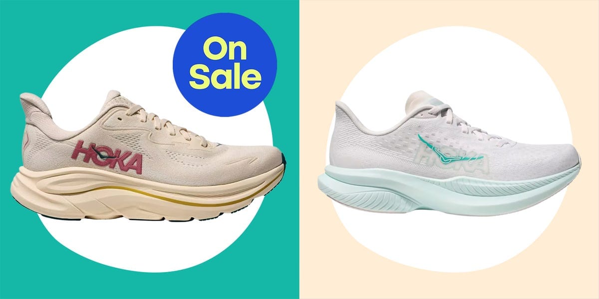 REI’s Labor Day Sale Brings Rare Savings on Hoka’s Most Popular Sneakers