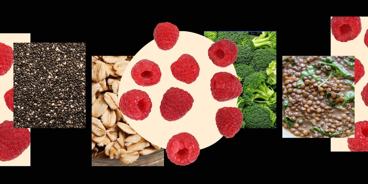 Scientists Studied 12,000 People and Found This Surprising Link Between Fiber and Mental Health