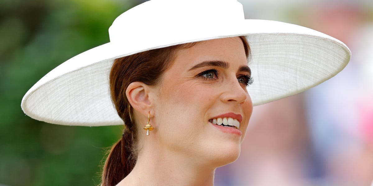 Princess Eugenie Reveals the Full Name of Her Baby Daughter—and it Includes a Sweet Nod to Queen Elizabeth II