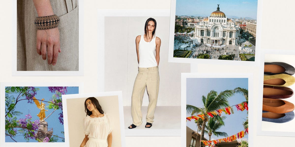 Vacationing in Mexico City? Here’s What to Pack