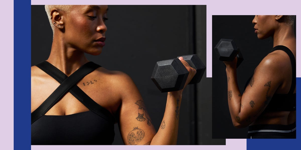 Build Muscle With the WH+ Strong After 50 Plan: Download the PDF Today