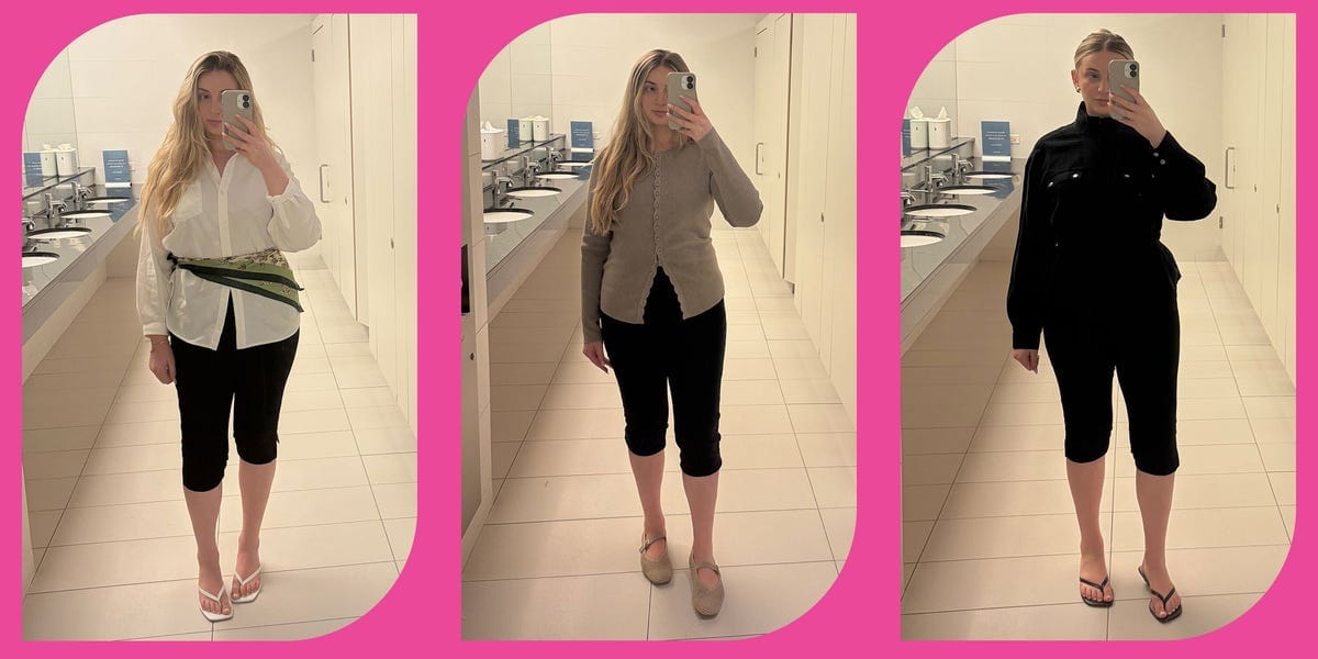 How to Style Capris in 2026, According to a Style Writer