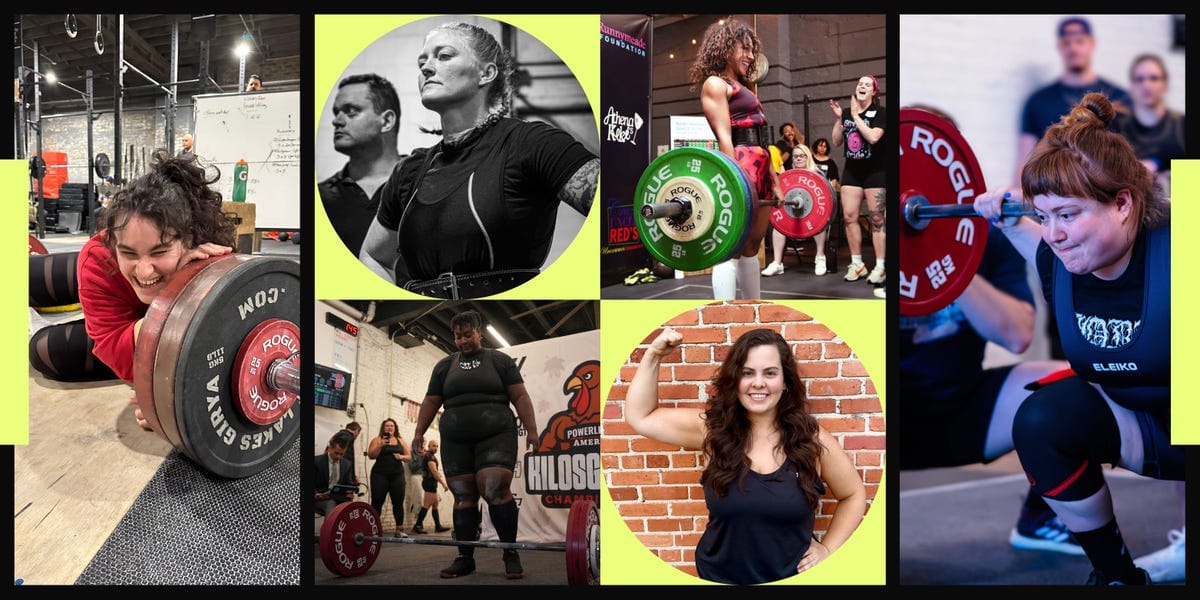 <b><strong>Powerlifting Is a Fitness Space Where </strong></b><i><b><strong>All </strong></b></i><b><strong>Bodies Are Welcome</strong></b>