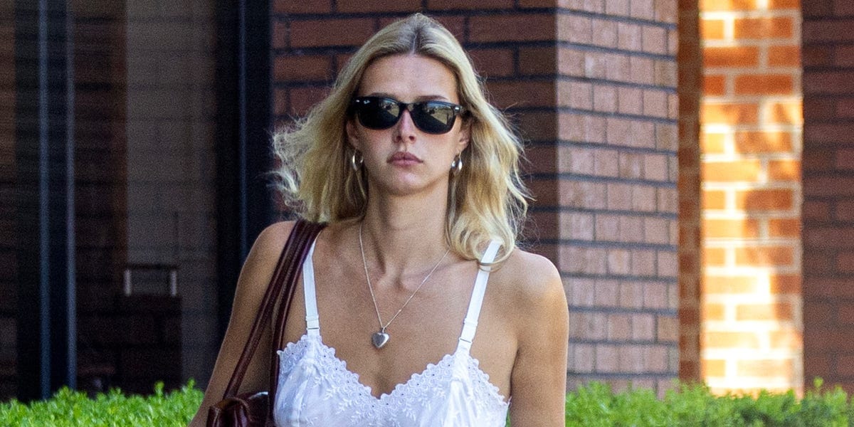 Apple Martin Looks So Much Like Mom Gwyneth Paltrow in Her Summery White Minidress