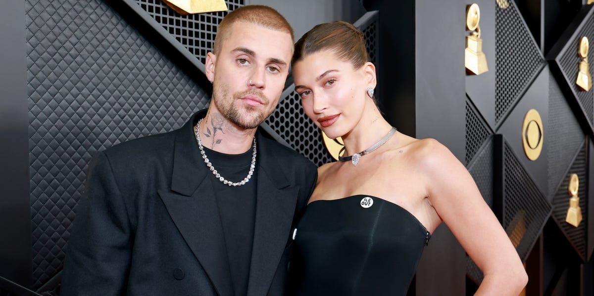 Hailey Bieber Wore a Piece of Fashion History to Jordyn Woods’s Ritzy Malibu Wedding