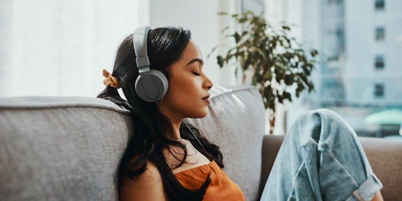 This Simple Habit You Already Love Can Melt Anxiety & Stress