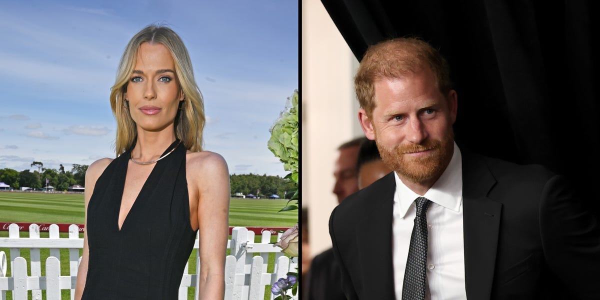 Lady Eliza Speaks Out About Cousin Prince Harry’s “Exciting” Return to London