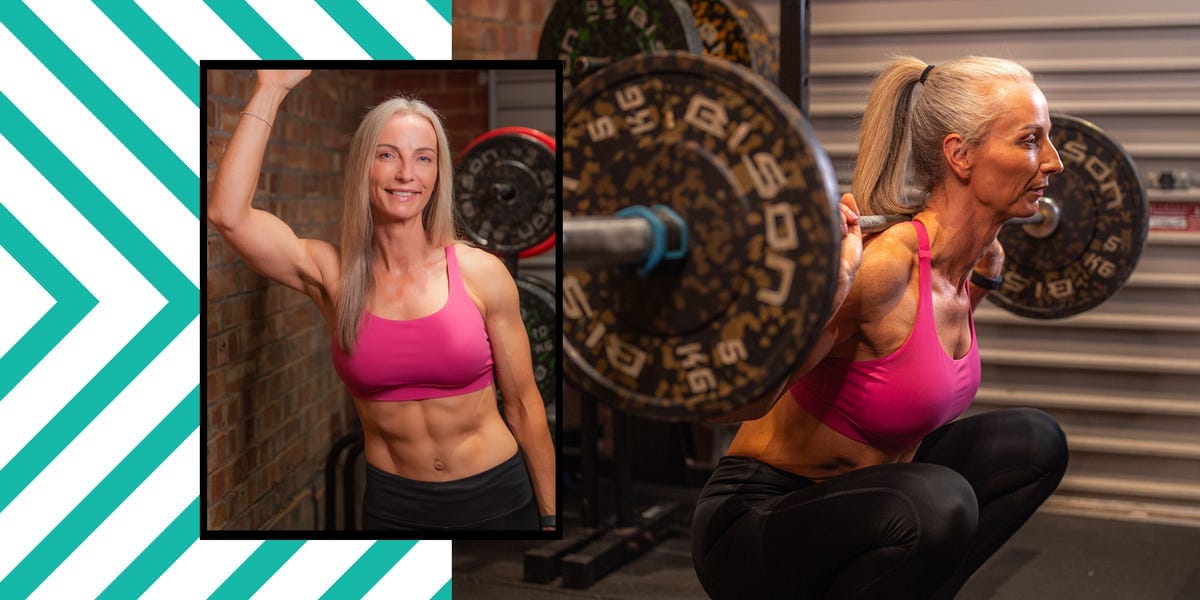 ‘Here’s How I Combine Resistance Training and Calisthenics to Build Full-Body Strength at 47'