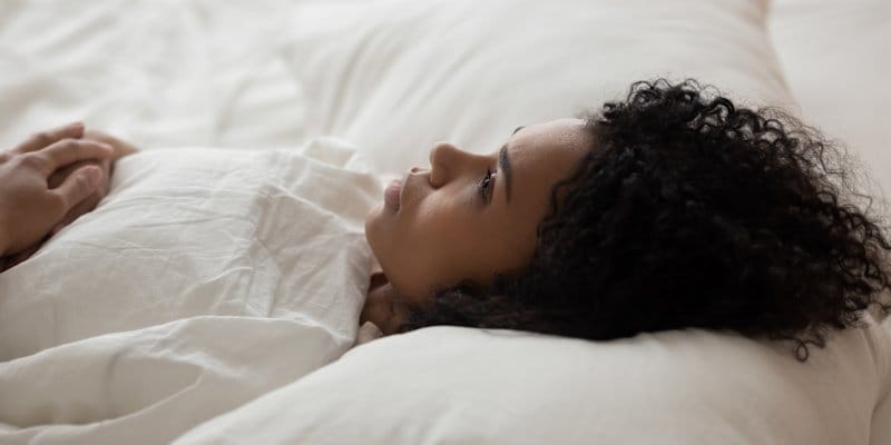 This Menopause Symptom May Raise Your Risk Of Sleep Problems