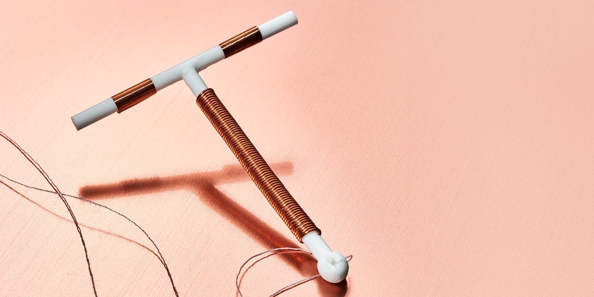 Why IUDs Can Ease Perimenopause Symptoms—And Who They’re Right For, According to Doctors