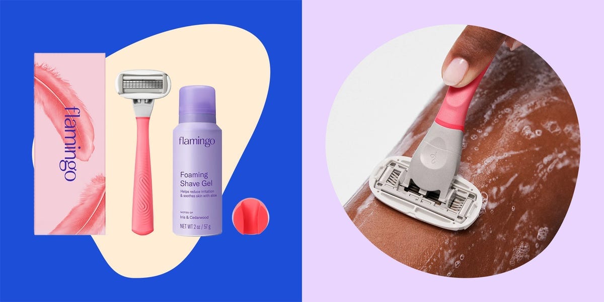 Flamingo’s Razor Provides a Smooth Shave for Less—Here’s What to Know Before You Buy