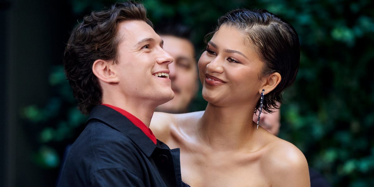 All About the Luxury English Hotel Where Zendaya and Tom Holland Held Their Second Wedding Celebration
