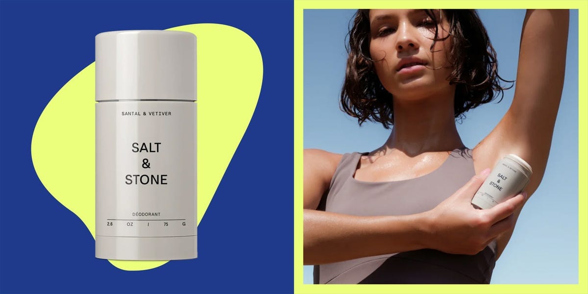 Salt & Stone Deodorant Makes the Best Natural Deodorant I’ve Tried in 2 Years