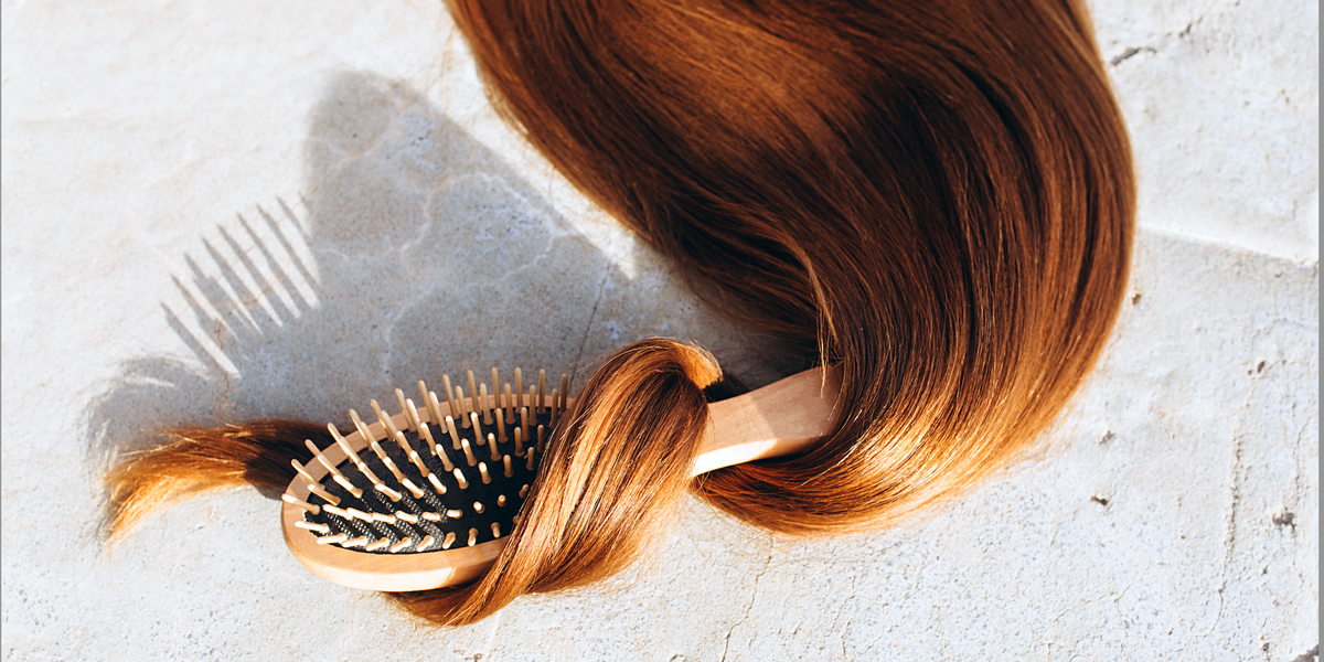 New Research Shows a Strong Link Between This GLP Medication and Hair Loss. Experts Weigh In.
