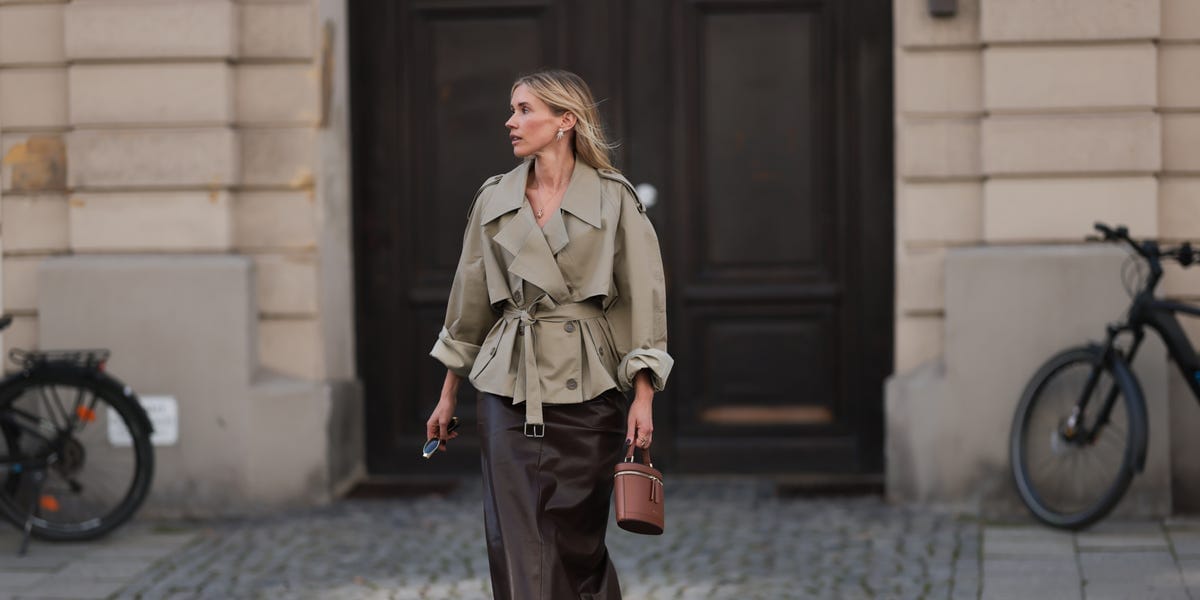 The Best Jackets to Wear in Between Summer and Fall