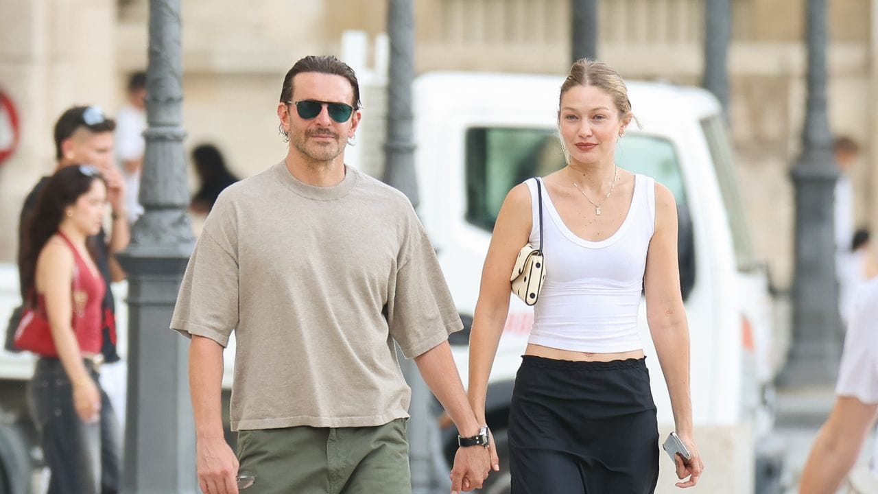 Thanks to Gigi Hadid and Bradley Cooper, Matching Wedding Bands Are Trending