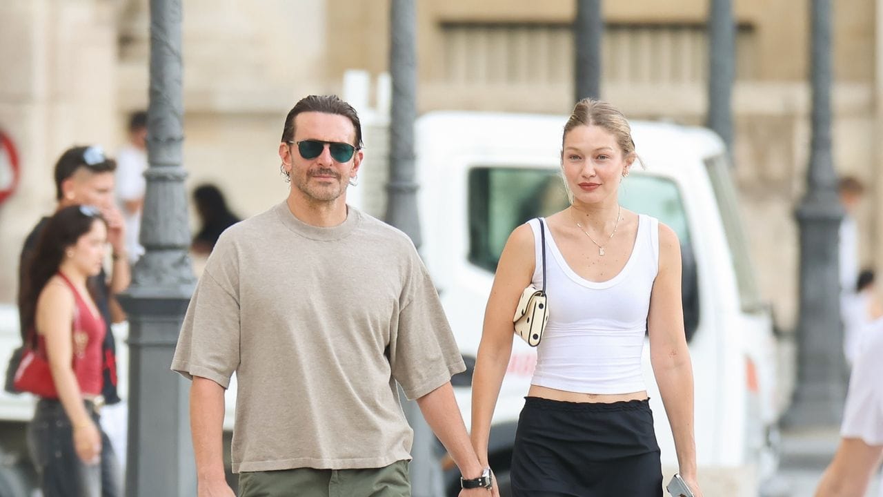 Gigi Hadid and Bradley Cooper Have Never Been More Coordinated