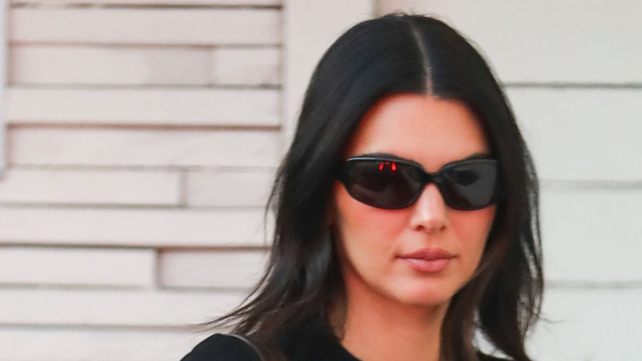 Kendall Jenner Revives a Controversial Shoe—With Help From The Row