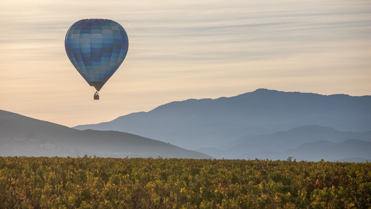 This Underrated California Wine Country Will Transport You Straight to Europe